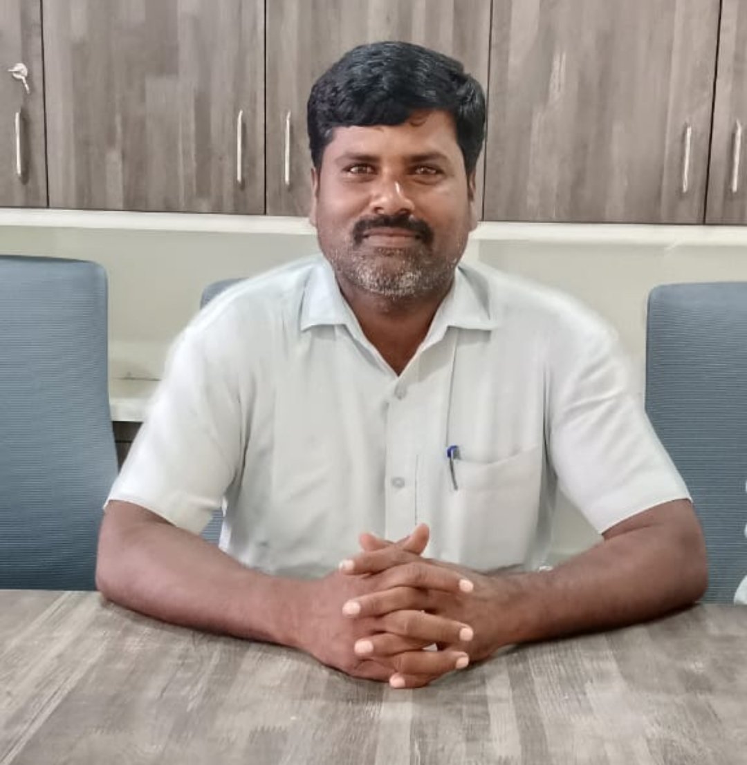 బుధవారం  చలో మాల నల్లగొండ  కలెక్టరేట్:- మాల మహానాడు దేవరకొండ నియోజకవర్గం అధ్యక్షులు బోయిని చంద్రమౌళి  